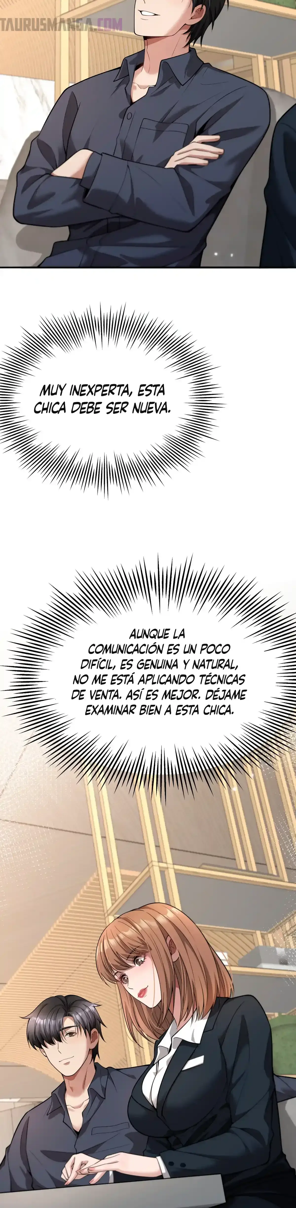 Soy un Magnate Divino, Es Lógico que Sea un Canalla, ¿No?  > Capitulo 2 > Page 121